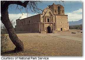 Tumac�cori National Historical Park