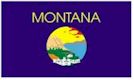 Montana's flag