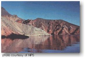 Lake Mead Natioanl Recreation Area