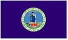 Virginia's flag